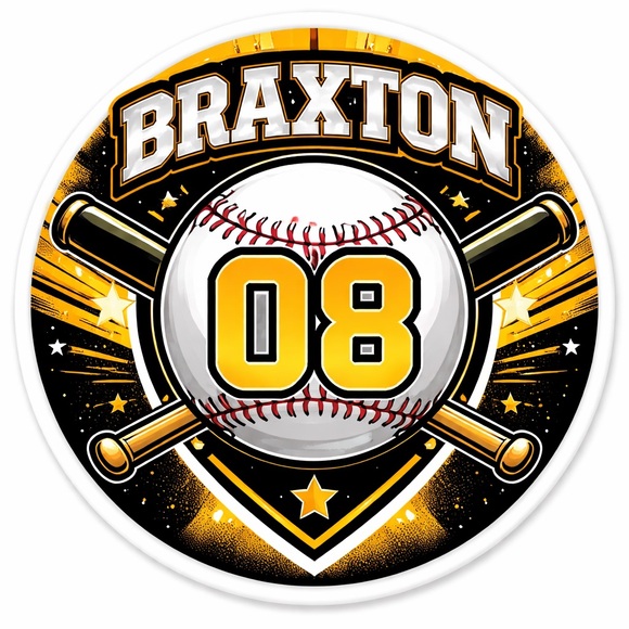 Customized Buttons/Pins - Picture 5 of 7